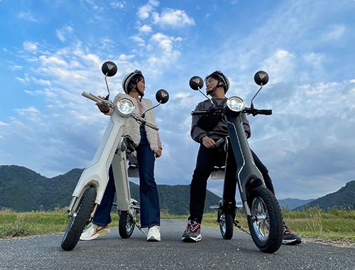 セルフツアーイメージ