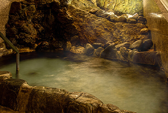 Stone bath