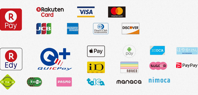 Payment options